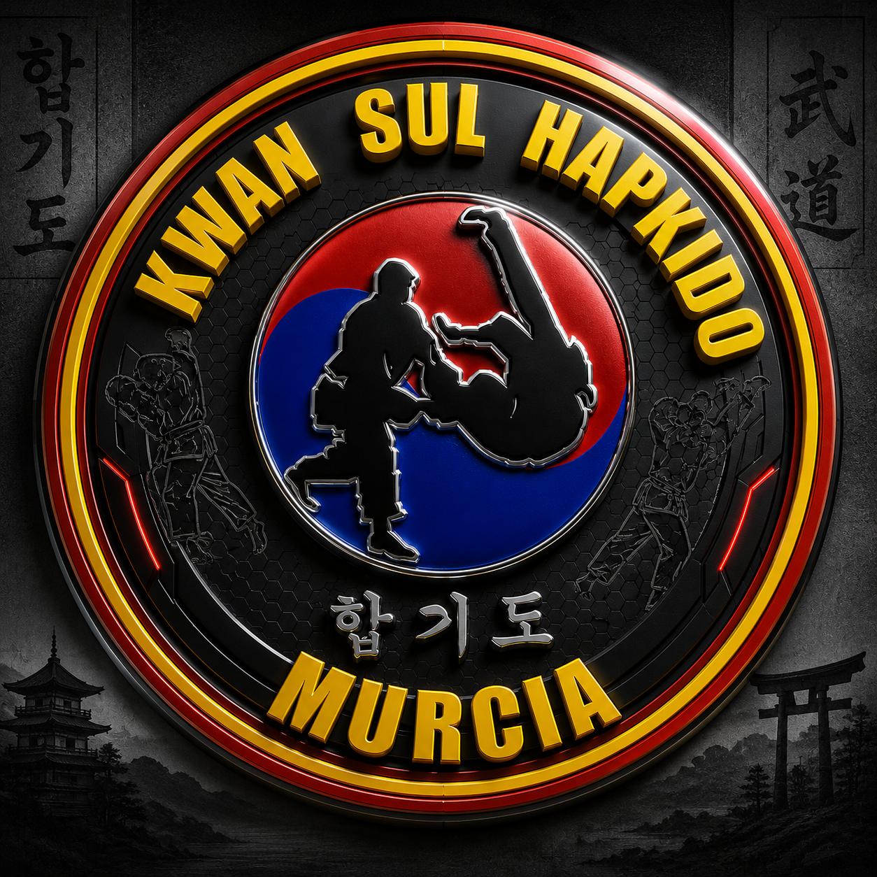 KWAN SUL HAPKIDO MURCIA